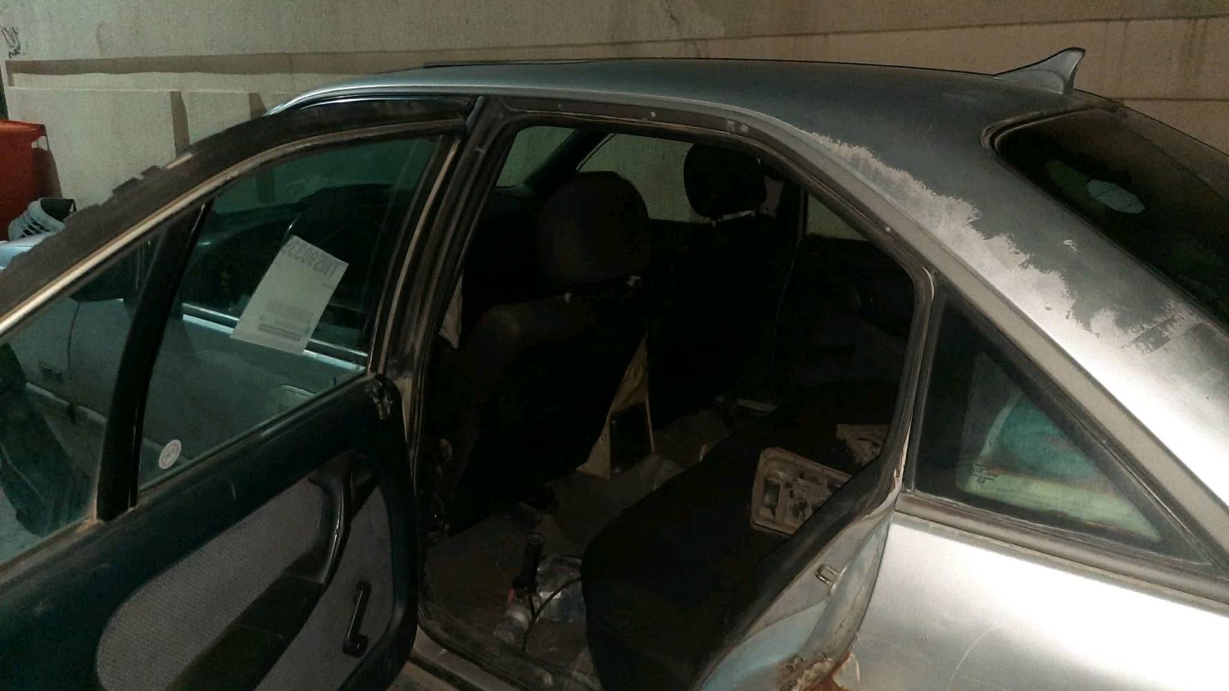 اوبل اوميغا 4 سلندر رقم نينوئ كير و محرك شرط راعيها موجود بيها كوبون سعرها 18