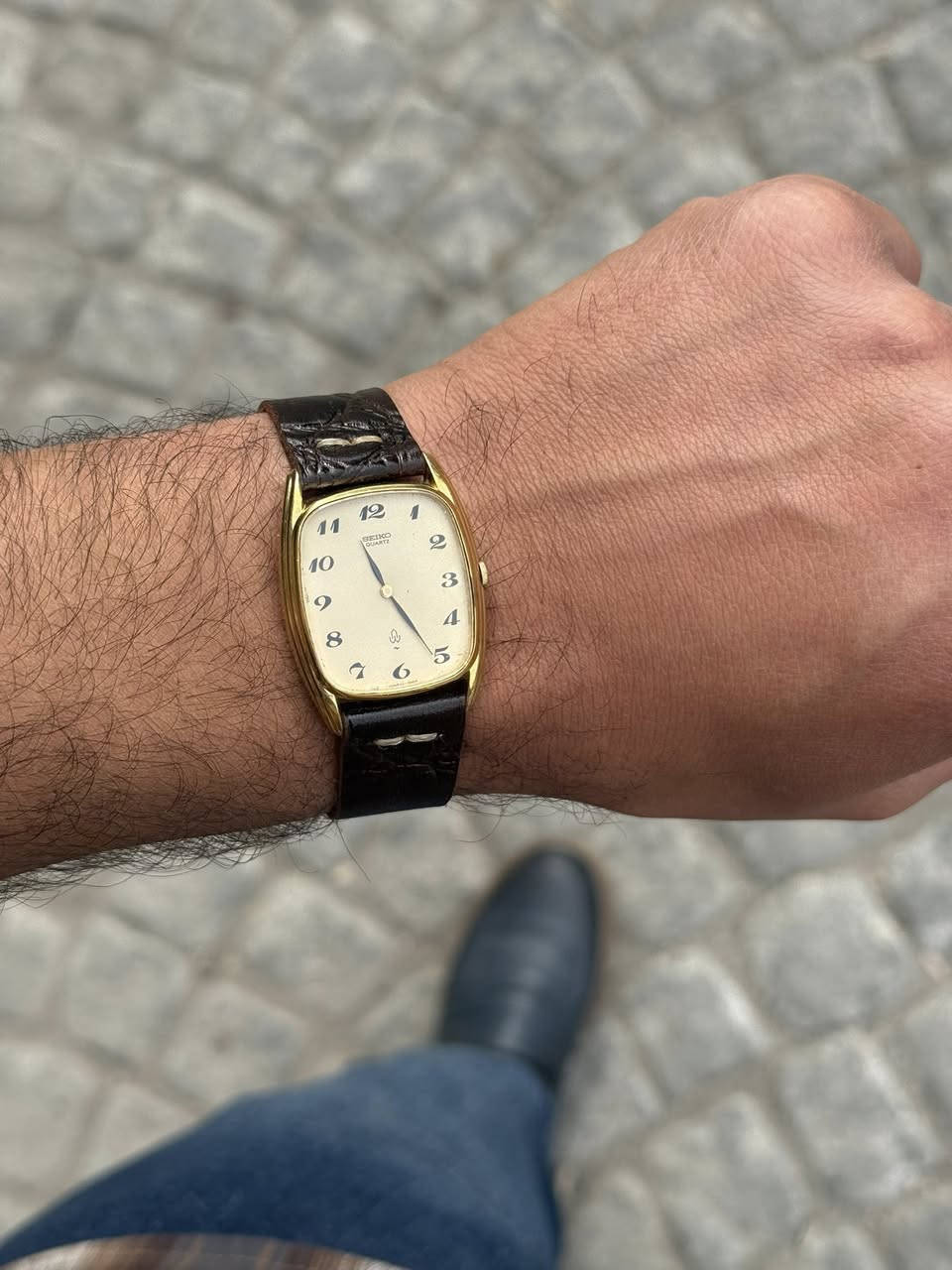 سايكو ياباني دزاين الباتك
سير جلد طبيعي 
الابعاد ٢٨*٣٤ 
السعر ٨٥


**إذا كنت صاحب هذا الإعلان وتريد حذفه لأي سبب، رجاءا أرسل رسالة إلى الدعم الفني**