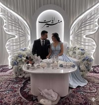 كوشات افراح • حنة وخطوبة • ختان