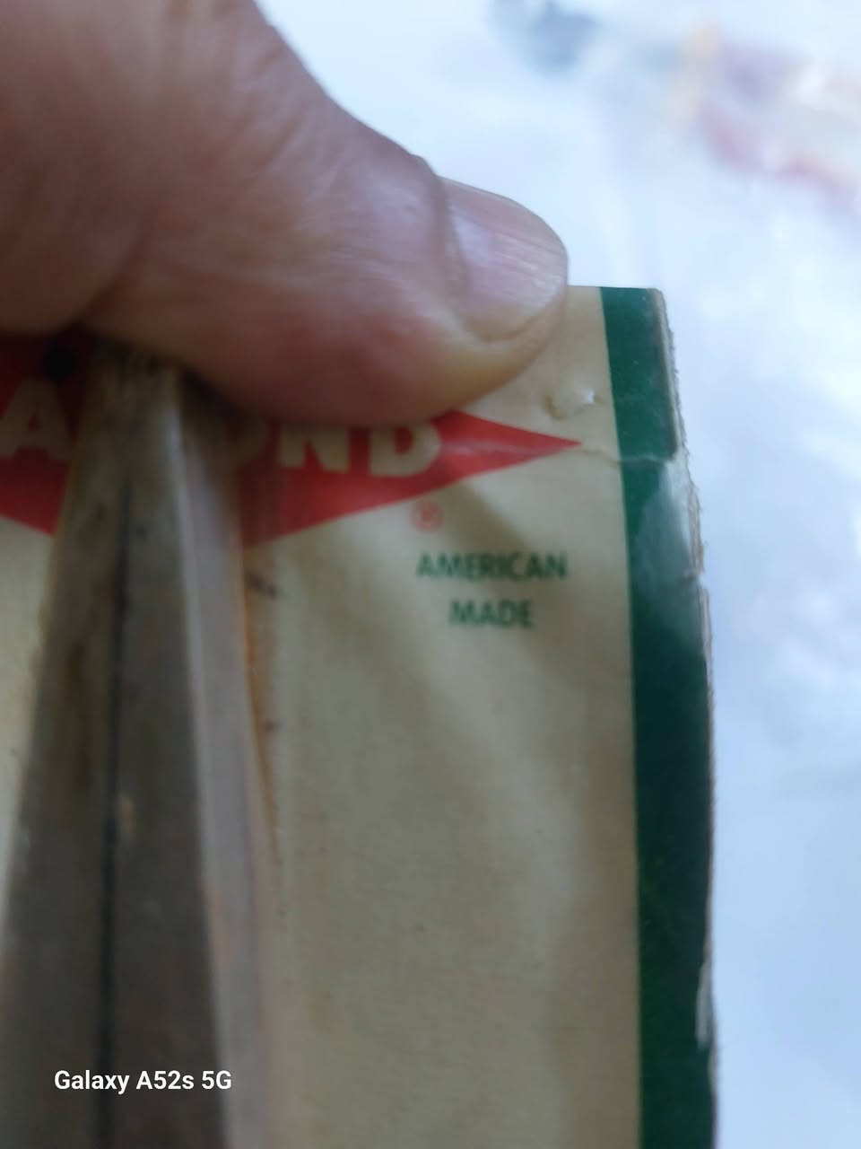 سلام عليكم مجموعة عدد للبيع ٣ بلايس رنك الماني اصلي + ٢ درنفيس مربع اصلي+ للوية امريكي بالكارتون ..للعلم الكل انتاج قديم غير مستخدم السعر ٣٠ الف للكل والمكان بغداد


**إذا كنت صاحب هذا الإعلان وتريد حذفه لأي سبب، رجاءا أرسل رسالة إلى الدعم الفني**