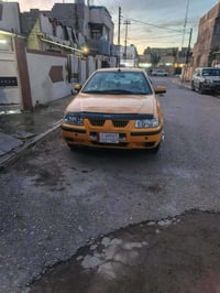 سمند ٢٠١١ • رقم بغداد • محرك كير سليم