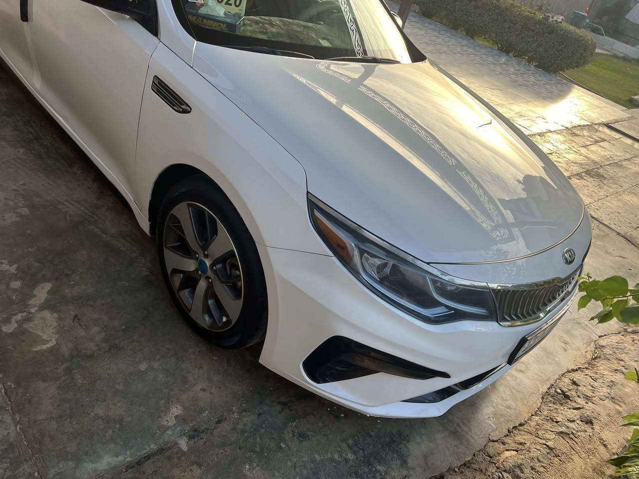 سلام عليكم ورحمة الله وبركاته اخوان اوبتمه ٢٠١٩فول موصفات بيهه قطعتين تبديل سياره فول موصفات سياره S سياقه ذاتيه كشانه كهربه سعر ١٦٠ ونص مكان رمادي جويبه البهزيم ‭٠٧٨٦ ٩٤١ ٨٥٣١‬
