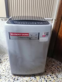 غساله اوتماتيك اصليه مستخدمه شهرين فقط جديده بعدهي للبيع رقم 077674112...