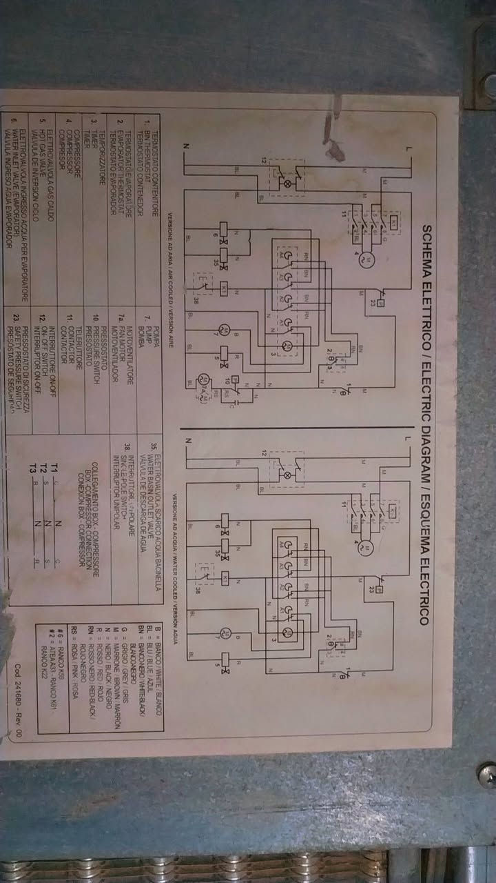 ماكنه ثلج بالوري
انتاجية 500كيلو
للاتصال ***********
