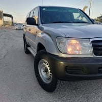 لاندكروزر سلگ مديل 2006   السعر 135 جام كهرباء دبل سبير دبل تانكي تخم ...