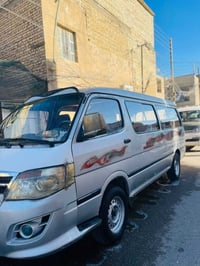 فوتون ٢٠١٤ • كفاله • مكينة تنقص