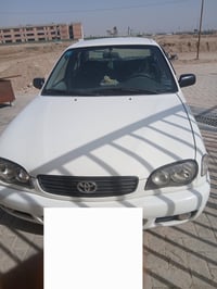 كورلا • ٢٠٠٠ • اوتو