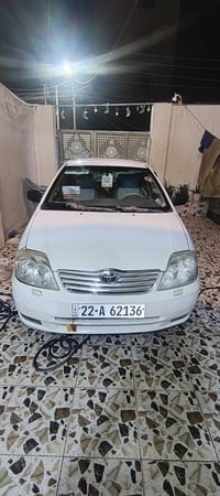 كورلا بيكاتشو • ٢٠٠٢ • رقم اربيل