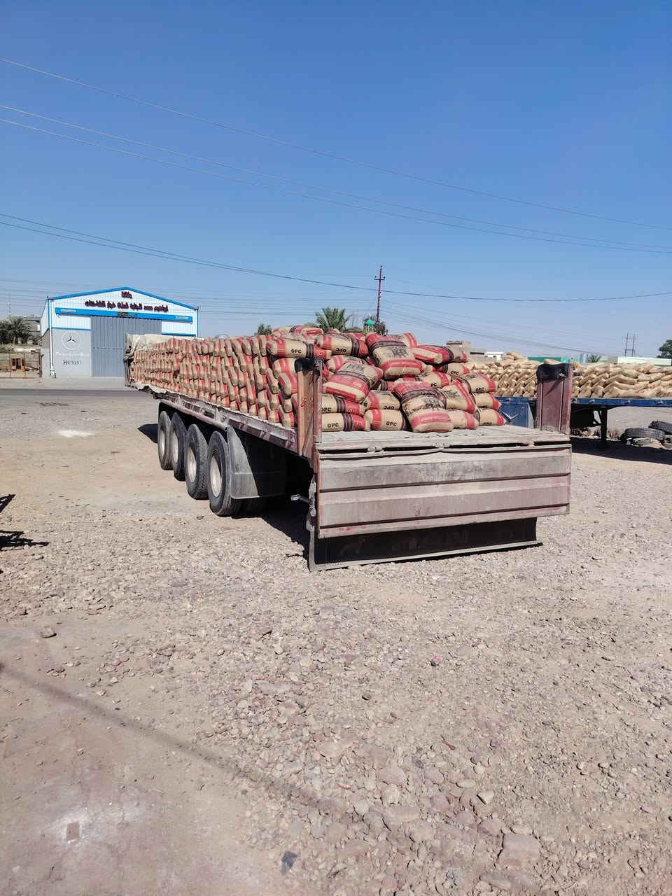 محلات وطبان صباح ابو مهند الجغيفي سعر طن الماس ٩٦٠٠٠ سعر جيس الماس ٥٢٥٠ سعرطن كركوك ٧٩ سعر جيس كركوك ٤٥٠٠ سعر سمنت البيض سعر جيس ٨٧٥٠ تصعيد سمنت صطح ١٥٠٠٠ جاهزين ربعه وعشرين ساعه تصل وتدلل علا  هذني الرغام ***********) (***********
