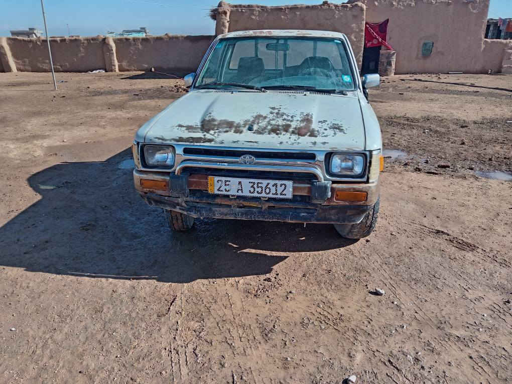 السلام عليكم سياره للبيع موديل94 رقم كركوك الستفسار على رقم ***********
