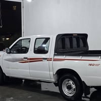 بيكاب نيسان • ٢٠٠٨ • دفع رباعي