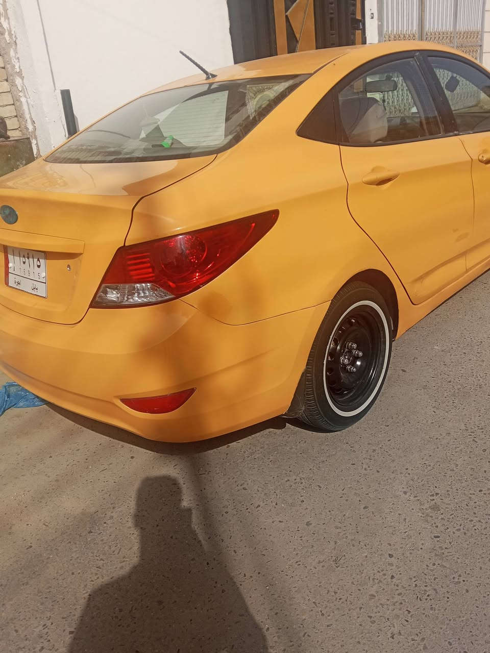 سلام عليكم اكسنت مديل 12 خليجي كير مكينه كفاله حداديه كهربايات كله جاهز مكاني ديوانيه قضاء الشاميه شراي يتصل ***********السعر 77بيه مجال الشراي
