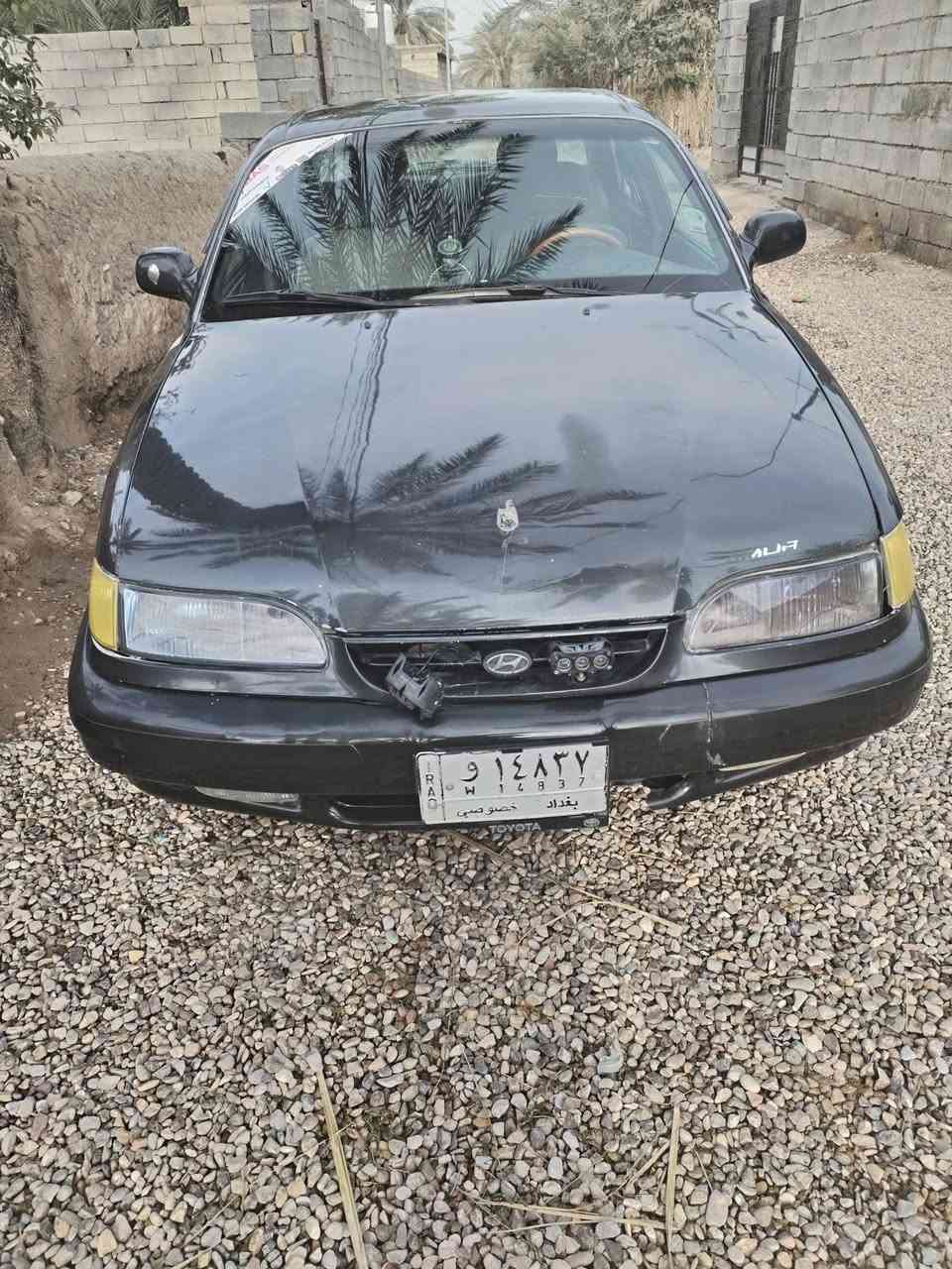 بسم الله
سونتا تو رغم بغداد تخم تاير كهرباء كامله محرك گير شواصي تمام نواقص قليل  سعر 37بيه مجال ***********/////***********4
