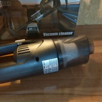 مكينة شحن يدوية • الكترونيات