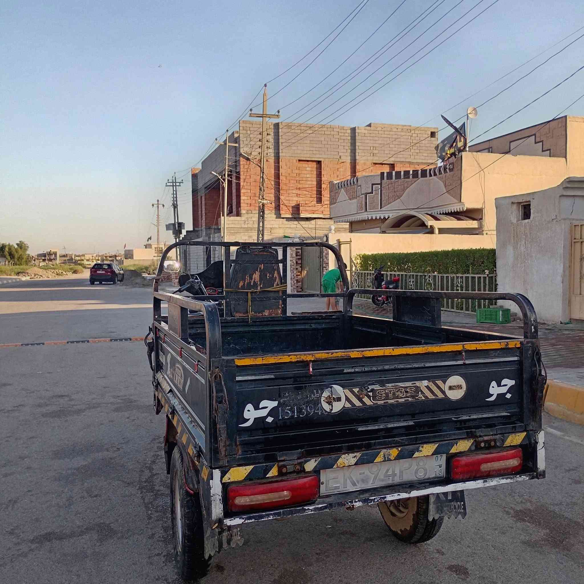 سلام عليكم هاي  ستوته للبيع فحل الوارق كماله مكان شهربان  أسعر خاص  رقم الهاتف ***********

