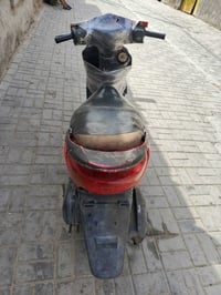 دراجة نارية • للبيع • تفاصيل بالخاص