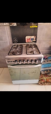 طباخ رويال • حوضين • تنور غازي وكهربائي