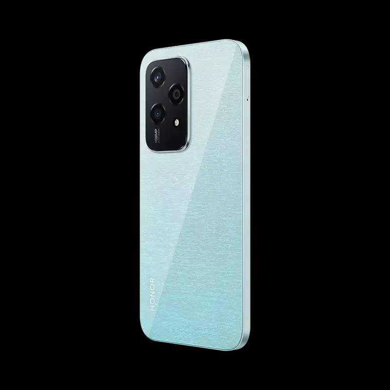 للبيع HONOR 200 Lite مستعمل
نسخة 8 رام / 256 تخزين
اللون سماوي مرتب وفخم ✨

الجهاز نظيف جداً استعمال متوسط، ما بيه أي خدش أو كسر والحمدلله
البطارية ممتازة والأداء سريع وسلس
ويّا الكارتون والشاحن الأصلي 🔥

المواصفات:

- معالج Dimensity 6080
- كامرة 108MP
- شاشة AMOLED حلوة وواضحة
- يدعم 5G

الجهاز جاهز للفحص بأي شي تريده 👍
الموقع: النجف
السعر: 280 ألف قفل للشراء مراسلة هذا الرقم ***********

