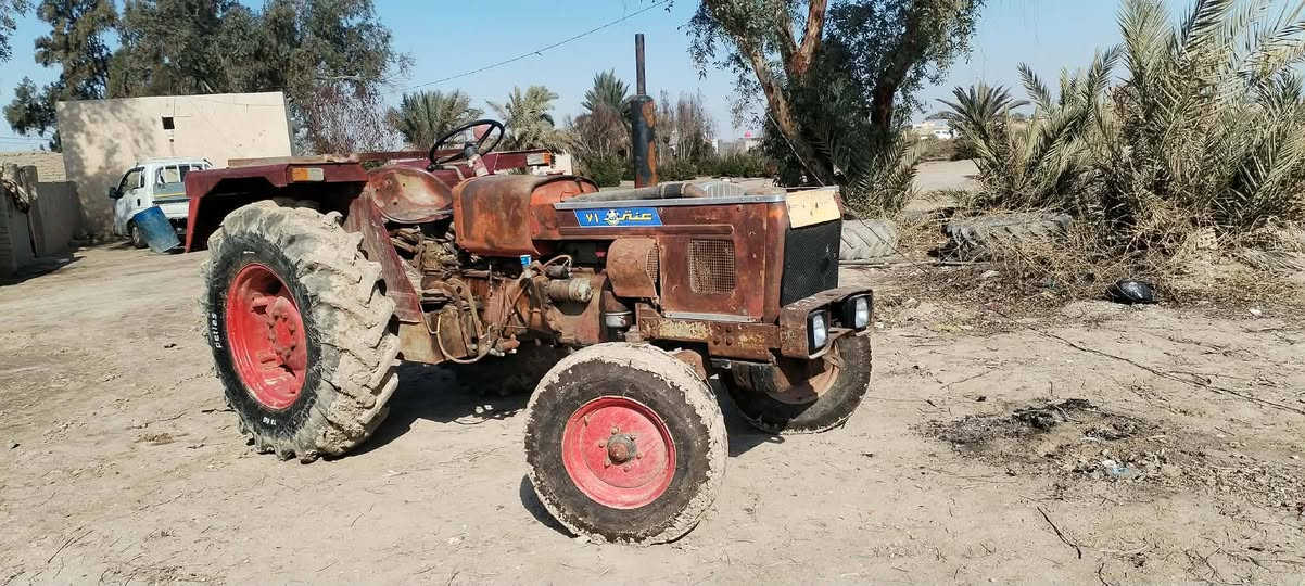 مكينه عنتر موديل ٨٧ جاهزه مكفوله من كلشي رقم وسنويه اصوليه بدون مداور سعر ٤ بيه مجال لطيبين  مكان بابل طليعه رقم راعيه ‏‪***********‬‏
