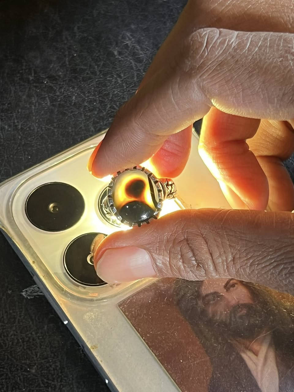 الزِّينَةُ بِحُسْنِ الصَّوَابِ لَا بِحُسْنِ الثِّيَابِ
علي ابن أبي طالب

بغداد الحبيبيه 

لا يوجد توصيل 

***********
