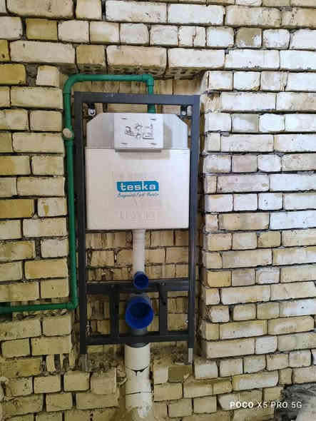 #تأسيس ماء ومجاري بعمل هندسي #وباسعار مناسبة... وبالطرق الحديثه #غربي تعليك #شرقي دفن.#خلاطات دفن.
#نظام تركي +نظام كلاسك.+او حسب الطلب
#للاستفسار 📳***********
#كربلاء-#طويريج
