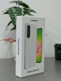 جالاكسى A56 5G • نظيف ٩٩ • المثنى