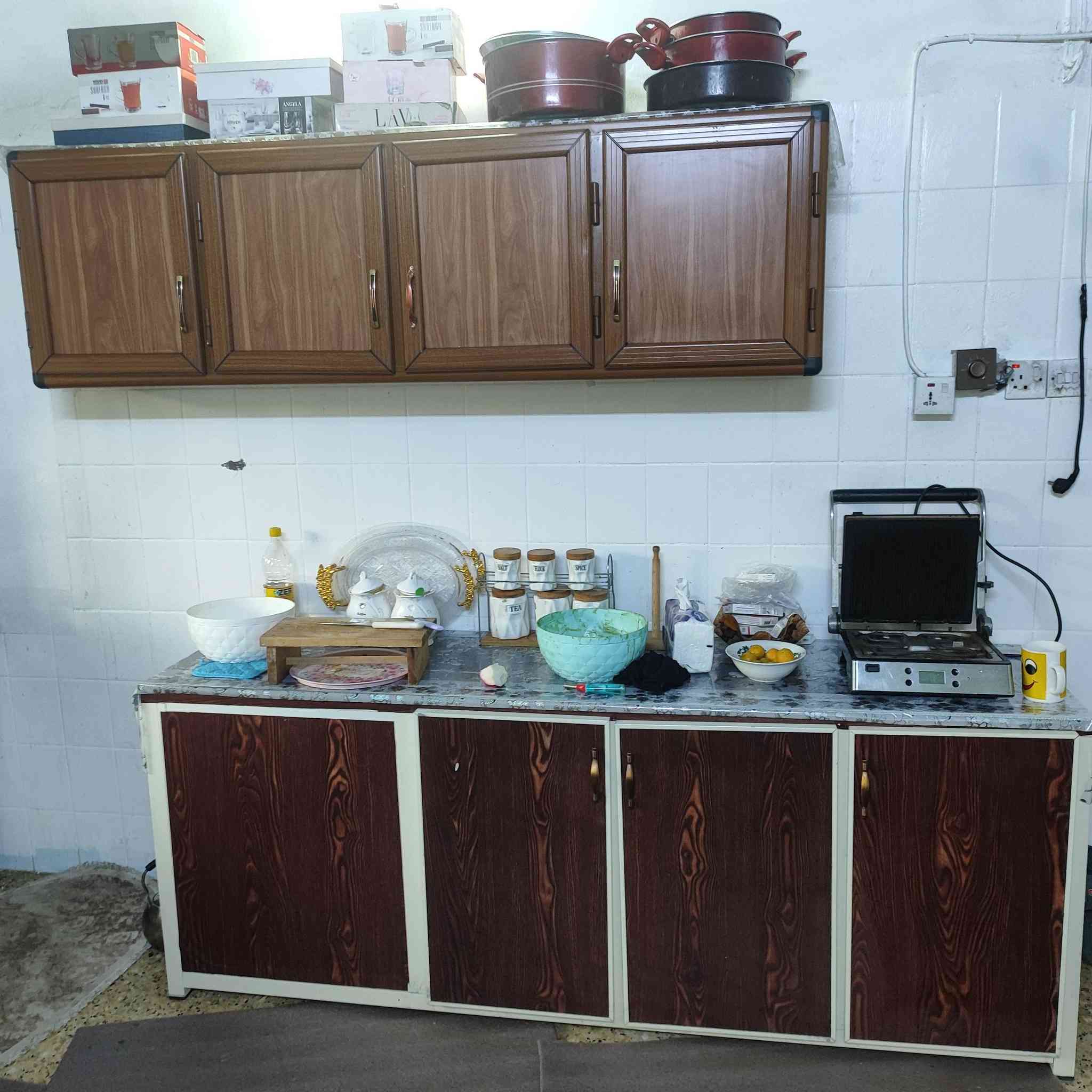 كونتر ثلاث قطع شرط النضافه سعر 190بي مجال


**إذا كنت صاحب هذا الإعلان وتريد حذفه لأي سبب، رجاءا أرسل رسالة إلى الدعم الفني**