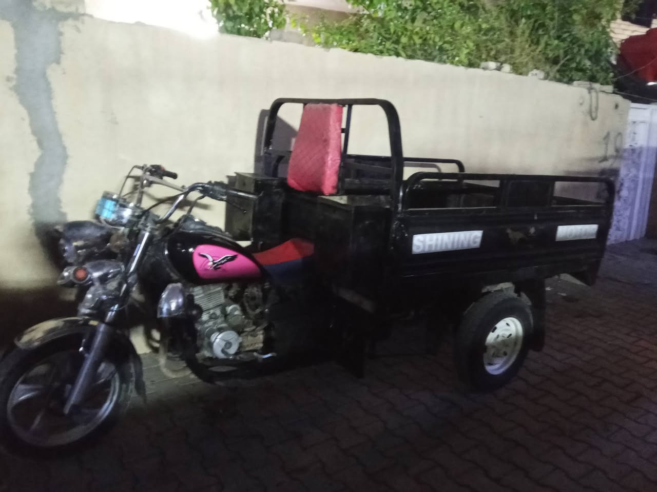 سلام عليكم ستوته جمره موديل 2022 ستوته مكفول محرك من تبخير لو تنقيص ستوته خير من  شاصي كله مكفول اوراق ضايعه اتكفل سرقه لو شي مكفوله قانونين وعشأرين تجي تاخذهة من البيت وتشرب جاي وتروح كهربائية كامله بس الباتري گاعد العنوان الشعله الدوانم السعر علا التصال الرقم *********** ولشراي بي خير ويدلل
