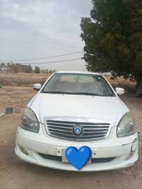 جيلي موبل13اوتماتيك للبيع سياره نقص بس حداديه السعر 50وبيه مجال 078178...