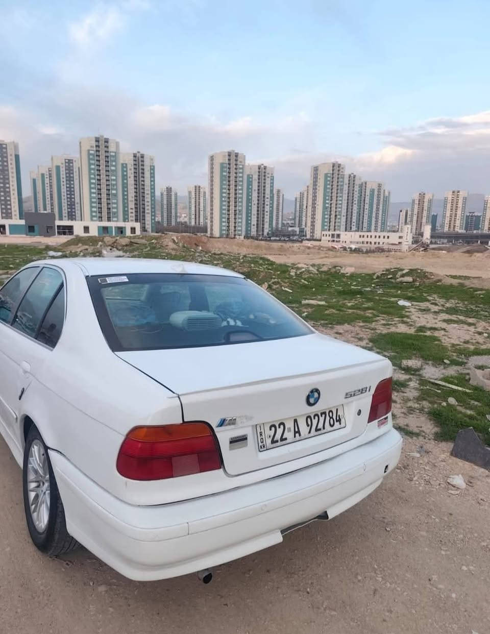 من رخصة الادمن المحترم صقر e39 للبيع  موديل ٩٧ رقم أربيل الجديد تريد وكاله تريد تحويل بسم صديقي داخل بيجي شاشه المكينه بيها بطل ماعرف شنو بس وين متريد طك سويج وتطلع السعر 53 وبيها مجال قليل وماكو هيجي سعر بلاش 
الرقم ***********
***********
