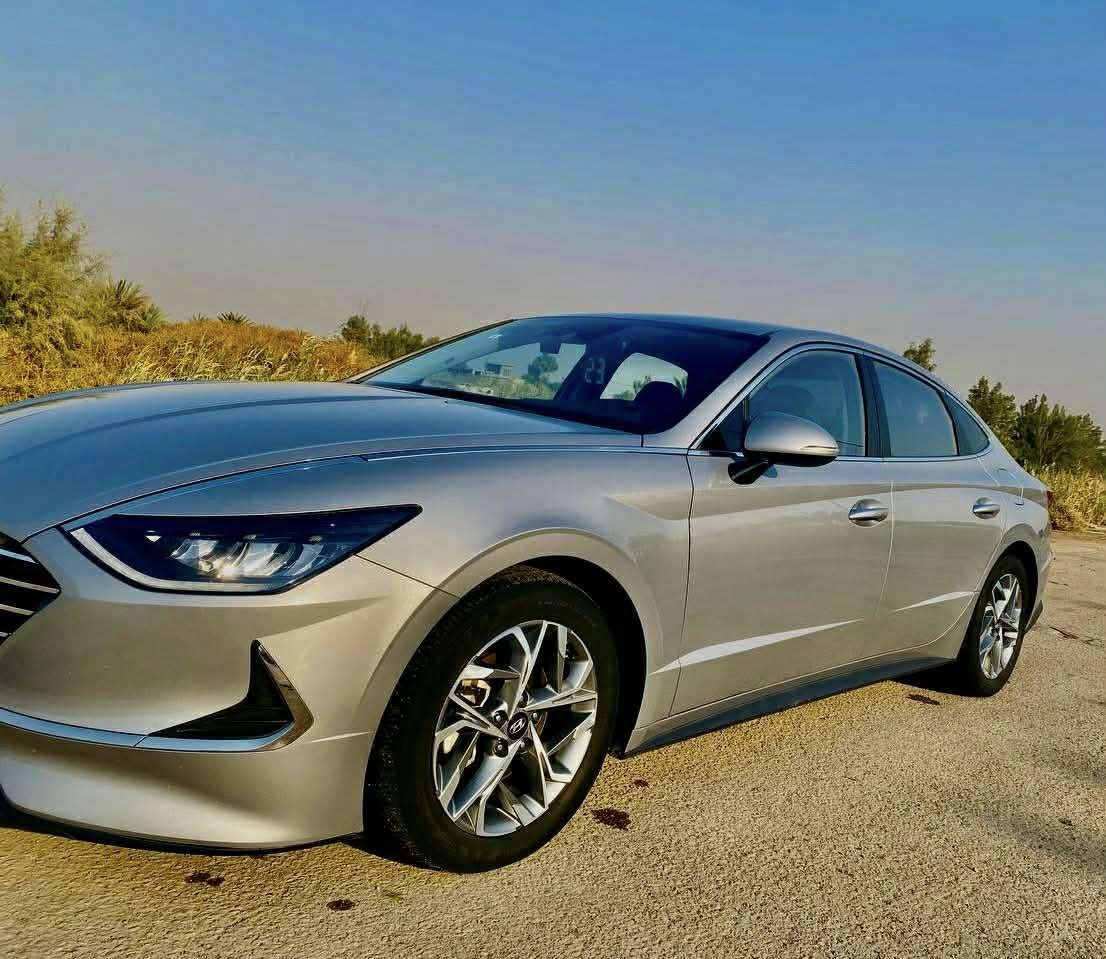 السلام عليكم سوناتا ٢٠٢٣ وارد كوريا غاز بلادي كفاله عامه حره تترقم جميع المحافضات السياره على وضع الشركه كلشي ما ناقصها مكانها واسط الصويره للاستفسار ***********/***********
