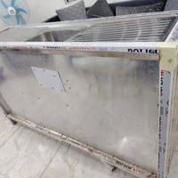 سنك مع ملحق كاونتر ثلاث ابواب كبار مع جرار  نظيف جدا للبيع  السعر/ ١٠٠...