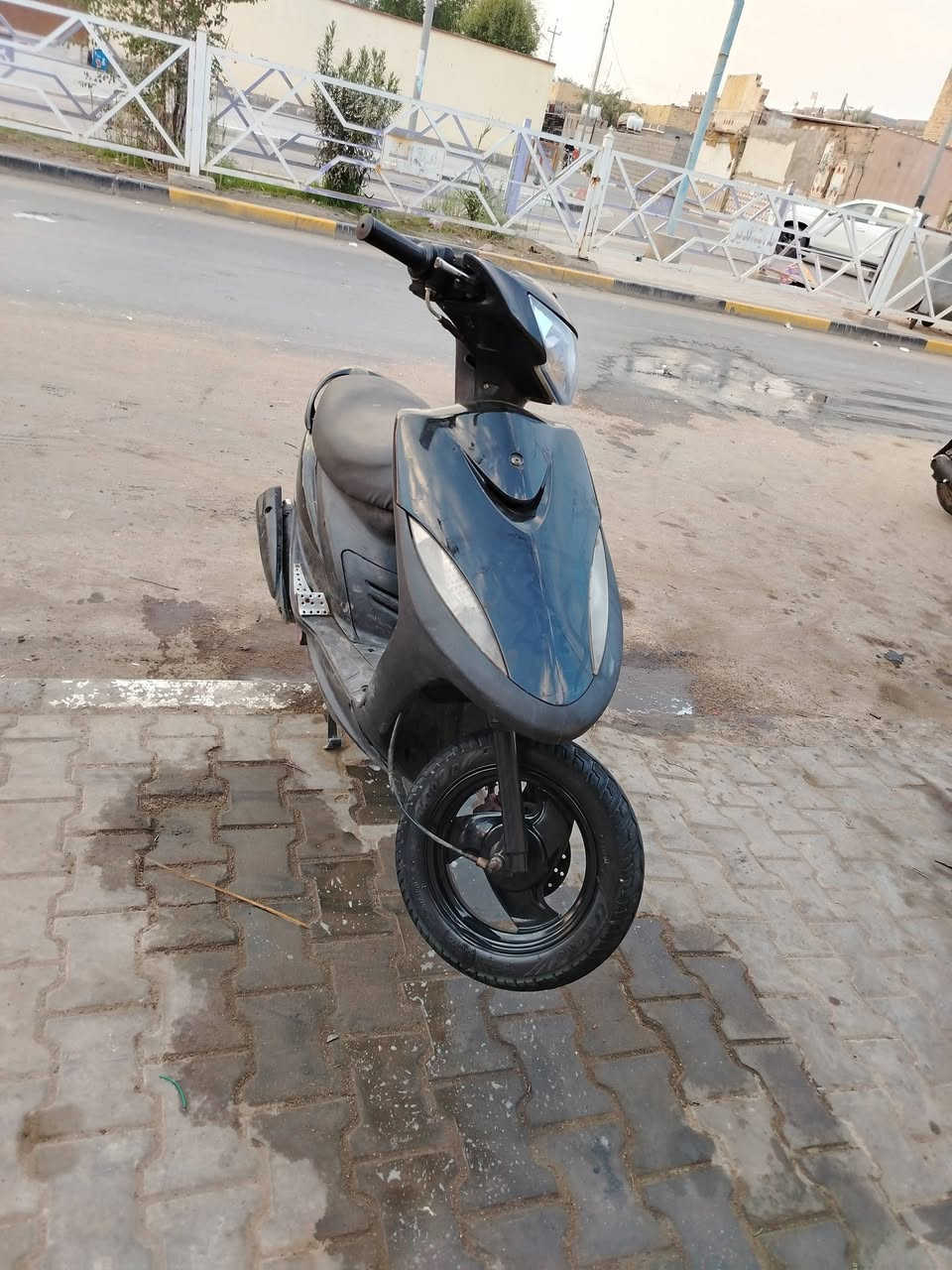 السلام عليكم ماكس عدله للبيع مفتوحه مره واحده دراجه كهربائيات كل شيء شغال مكان  مكان البصره قضاء الدير ***********
