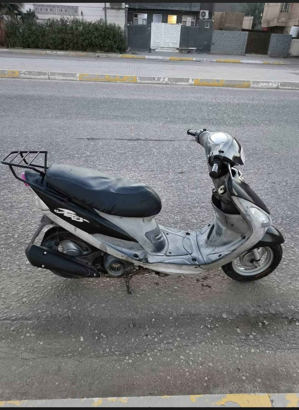 ماكس منغولي جديدة بلادي غراضها كلها اصلية تجي تفحص بنفسك گلوبات شغالة بريكاتها زينة مكينتها اصلية تجي تفحص بنفسك سعرها قفل 700 عنواني درة كربلاء او شارع الدرة للتواصل ***********
