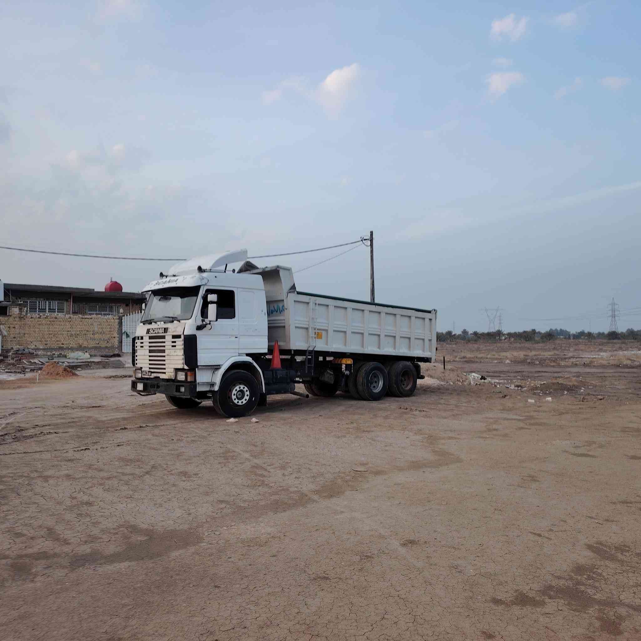 سكانيا للبيع مديل 93 كفاله مشروع وطني رقم الماني كير5×5
كير مكينه شاصي كفاله مداور  ثاني يوم  سياره بلاد  مشروع وطني رقم الماني  مكينه 8 لاتبخير ولاتنقيص سياره خير من الله مال خبزه للستفسار ***********
