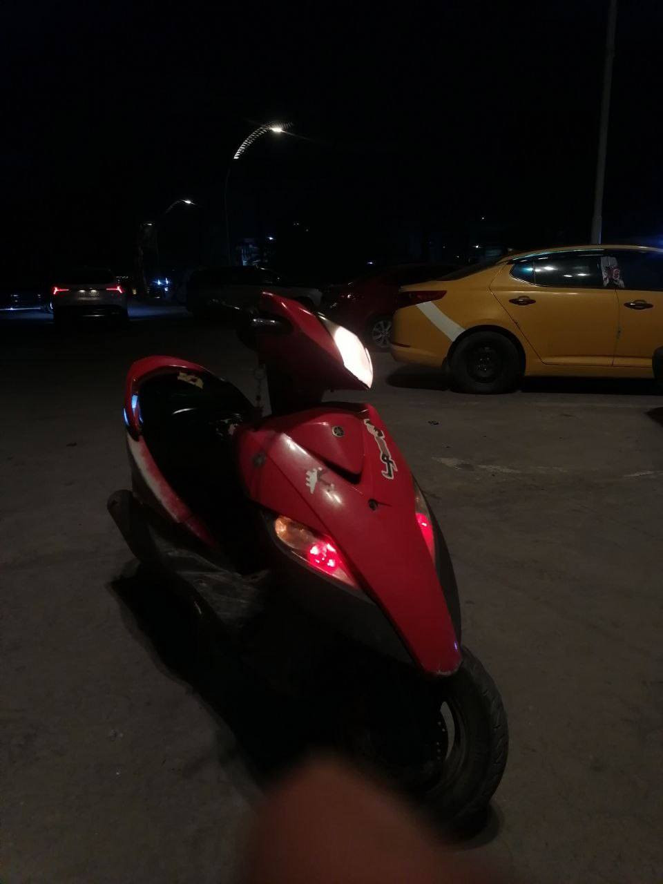 سلام عليكم
دراجة ثعلب للبيع المو شراي ليكسر بحلال العالم
دراجة مكفوله كهربائيات شغاله سلف هندر بكل وكت
كلجات رياضي بلاديات
سعرهة 350بيهة مكاني بغداد
رقم تلفوني
***********
