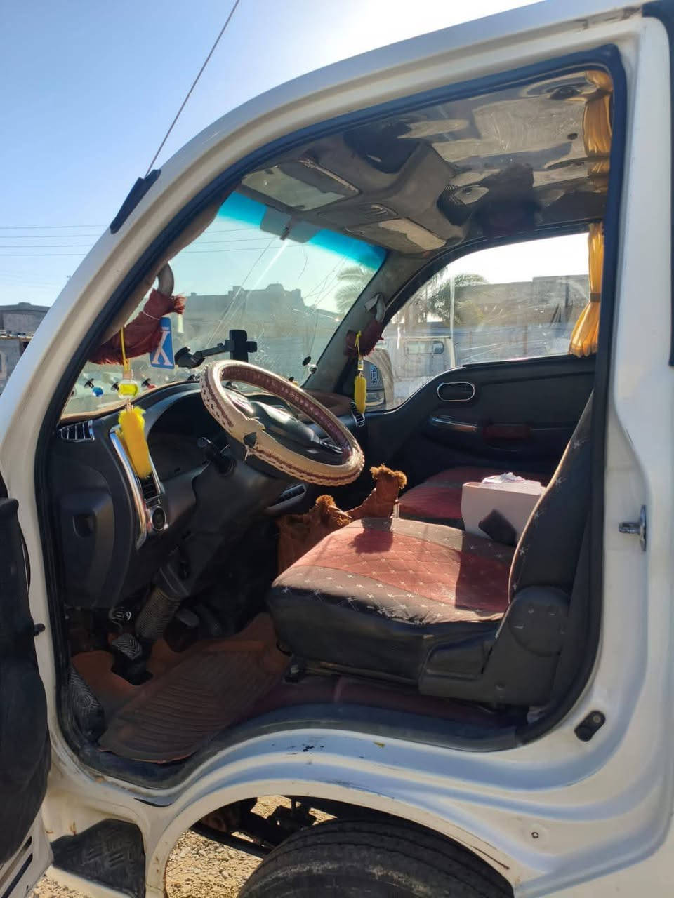 كيا فحل للبيع موديل 2014سنويه 28مكفوله من ظربه تحويل مباشر سعر 125وبيهه مجال العنوان  بغداد تاجي رقم تصال
***********

0750 527 5303
