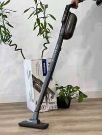 مكنسة فانتوم • سلة ٢لتر • نصف كاتم