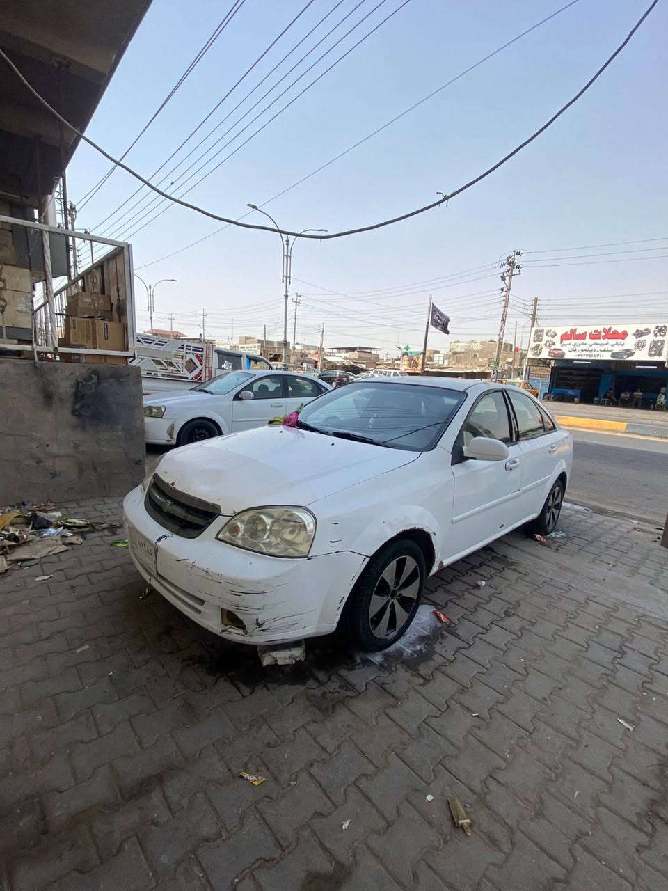 السلام عليكم  اوبترا بصرة خصوصي مديل 2011 السياره مكينه وكير وتبريد وحداديه وتبريد كله تمام  البدي تجي وتشوف بعينك ٤٥ وبيها مجال للشراي الي مايشتري لا يتصل ربي_يحفظكم جميعا  الاتصال على الرقم ***********
