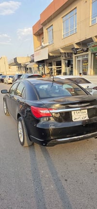 مرسيدس C200 • ٢٠١٢ • سميل دهوك