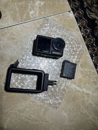 ‏كاميرا كوبرو اكشن 4 مستعمل ساعه فقط  السعر٣٥٠ الف وبل عافيه عليكم  ال...