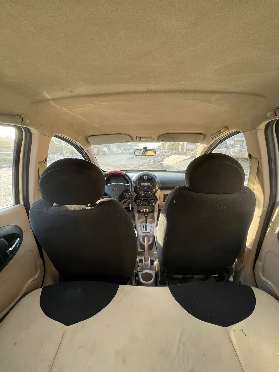 باندا LC
موديل 2013
كير مكينة مكفولات فول
كهربائيات حدادية كفاله
تبريد شغال 
سياره حلوه مابيها اي نقص واقتصادية جداً
مكانها حله-شارع 60-خلف مدينة حمورابي السياحية
سعرها 48 
0772 361 8771
