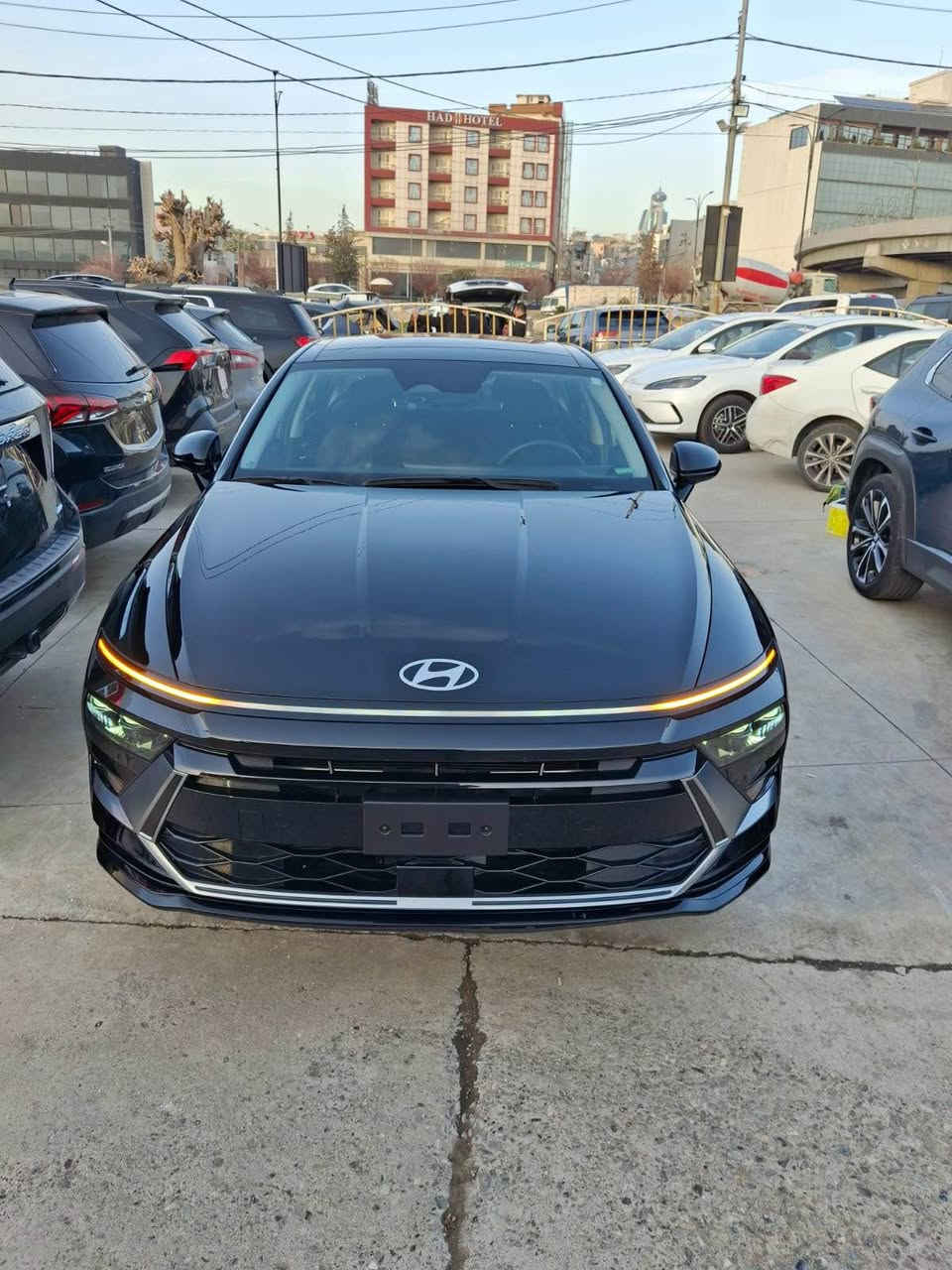 سوناتا ٢٠٢٥
پانۆراما 
پیشی کەبس بێ ئیرباک
تەنها سنوق بۆیاخە
بێ ناوگرتن 
٣ مانگ کاتی لەگەلە 
*********** السليمانية, العراق
