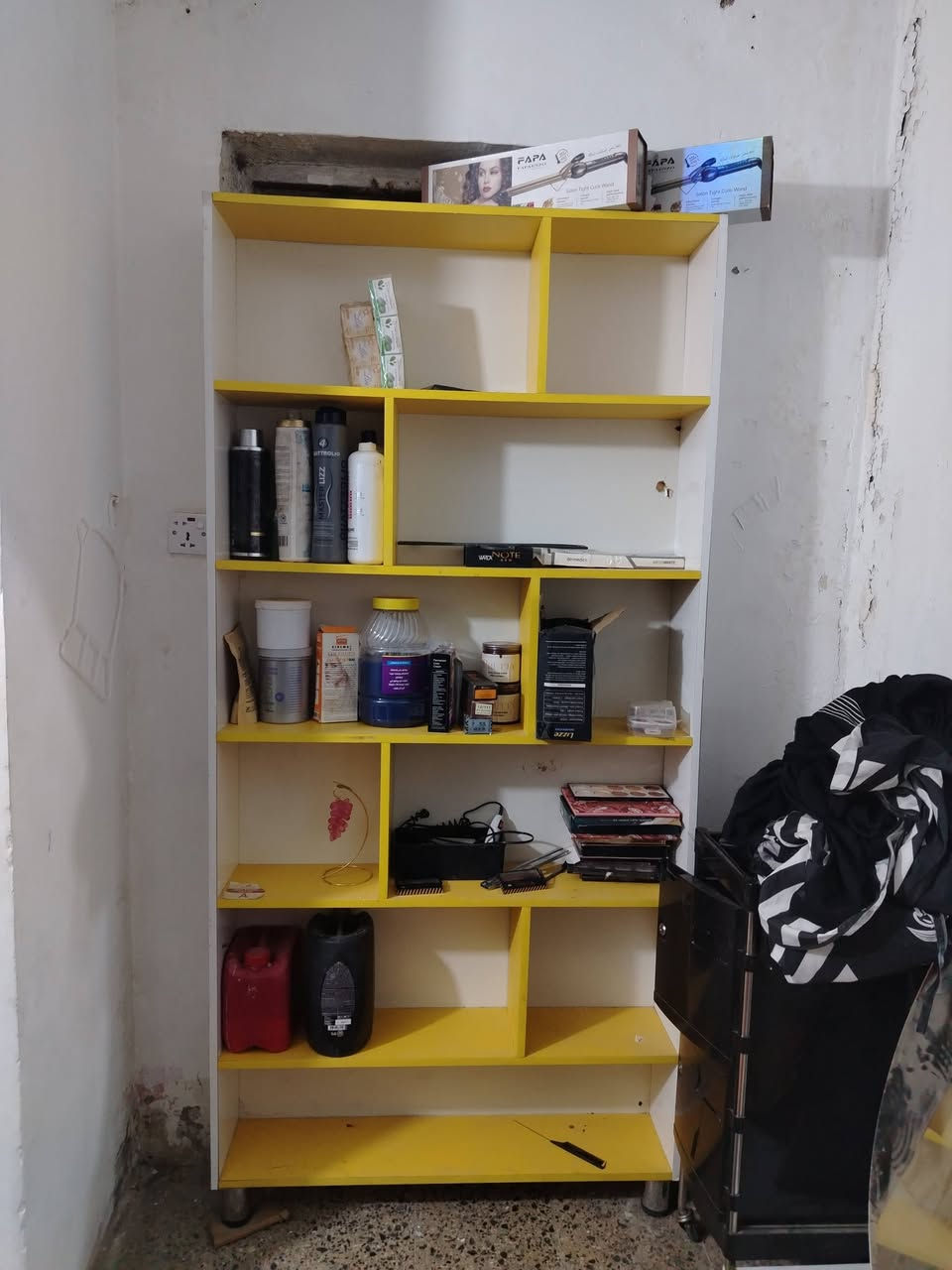 ثنين مري وفاترينا ميز اكرلك مع مواد للبيع مكان بغداد الدورة الصحة


**إذا كنت صاحب هذا الإعلان وتريد حذفه لأي سبب، رجاءا أرسل رسالة إلى الدعم الفني**