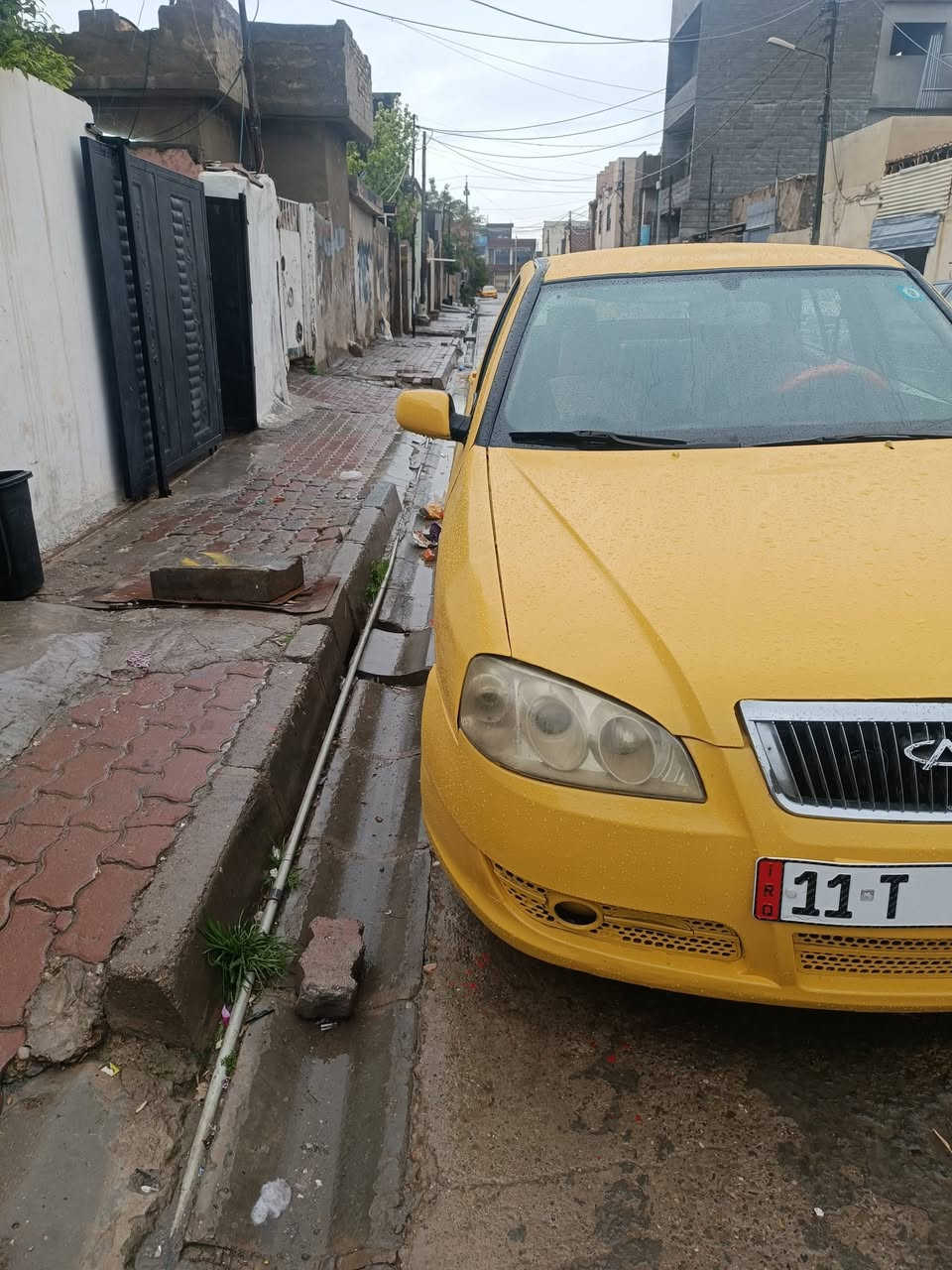 السلام عليكم (مكلف بالنشر) شيري. 2009
كير ومحرك كورلا السيارة مصفره من كلشي تخم تاير جديد 
رقم. بغداد  بسمي تحويل ثاني يوم مامطلوبه شي  سعر 28 ورقه 
مكانها كركوك رقم صاحبها 
***********
