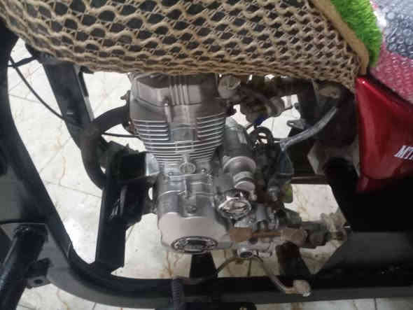 للبيع ستوته MTR اوراق سعر  مليون البدي والاكسن مال جمره مكينه بلكارتون صار 20 يوم شادهه ركبه شاصي مكفول من لحيم شراي يتصل *********** نجف
