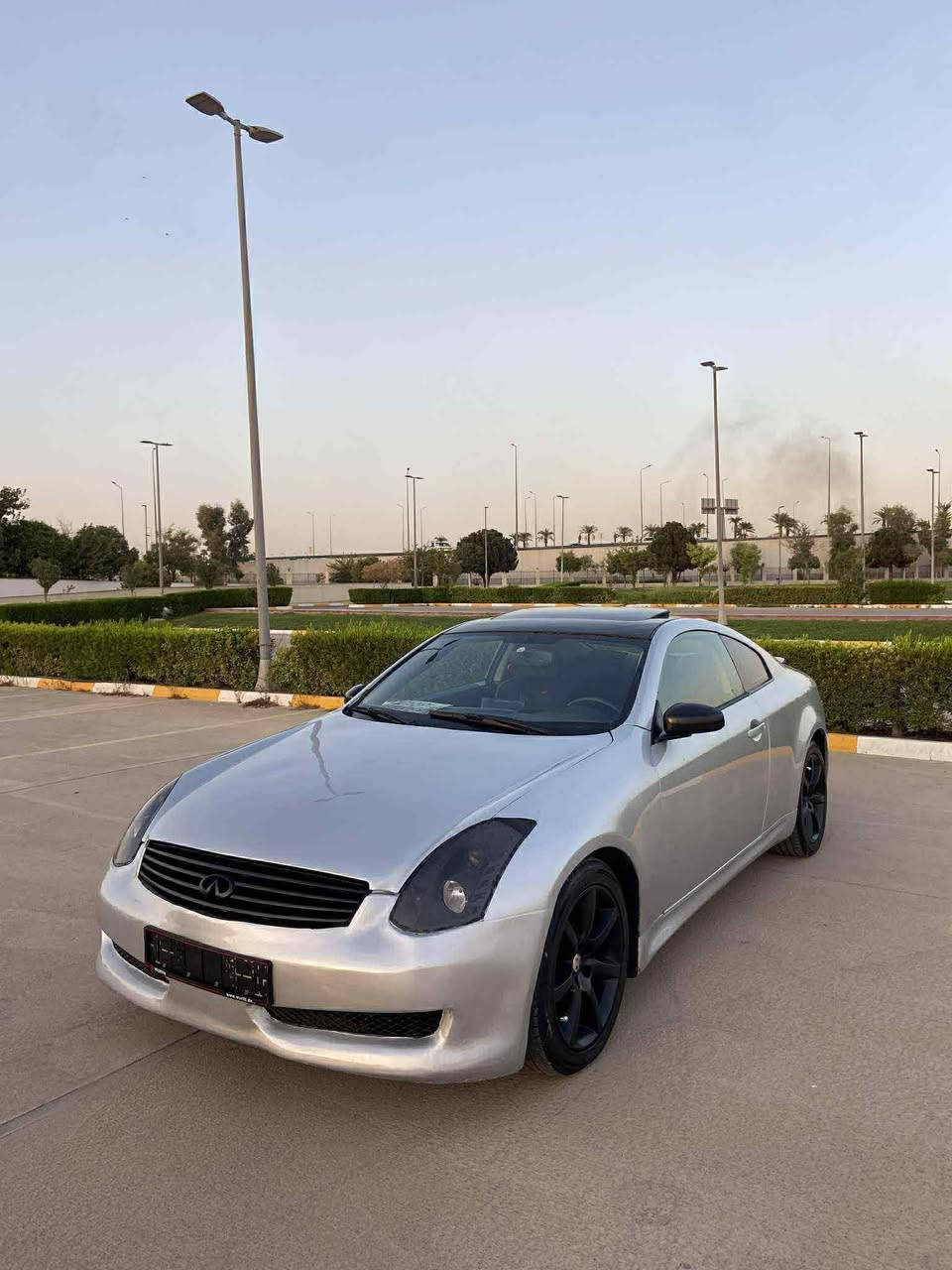 infnity 2006
ئينفنيتي موديل ٢٠٠٦ بوياغ عامه لو جواني 
فول مواصفات گير و مه كينه به شه رت 
جام كاره باي فوليوم ده بل گير صبورت و
عادي مه كينه v6 سعريشي 62 وه ره قه و 
مجاليكي كه م شوين هه ولير 
***********گورينه وه ش دكم
