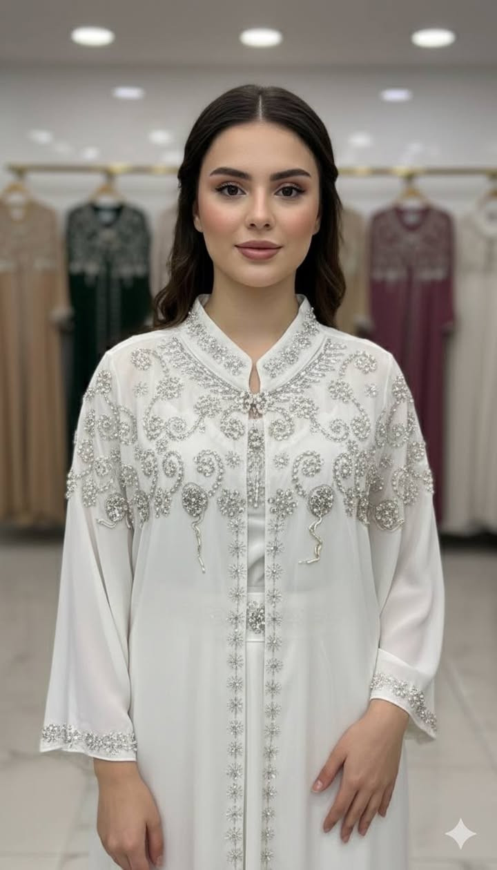 ازياء فراشة 🦋

#على بركة الله تم توفير قفطان مغربي( صباحية عروس )

#العنوان / ذي قار / قضاء الفجر / شارع الصيني / مجاور حسن ابو الدالتينات


**إذا كنت صاحب هذا الإعلان وتريد حذفه لأي سبب، رجاءا أرسل رسالة إلى الدعم الفني**