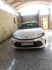 كامري • ٢٠٢٥ • حادث بنيد