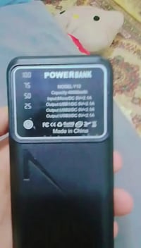 بور بنك • محموله • سرعة 100/100